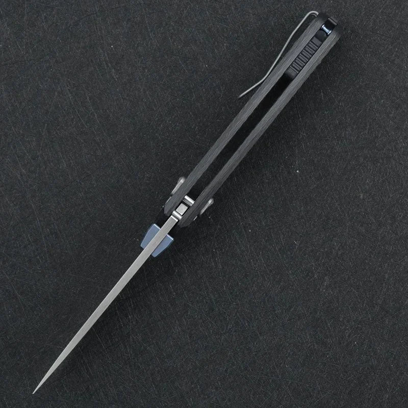 Kunwu X-TAO X703F blade detail