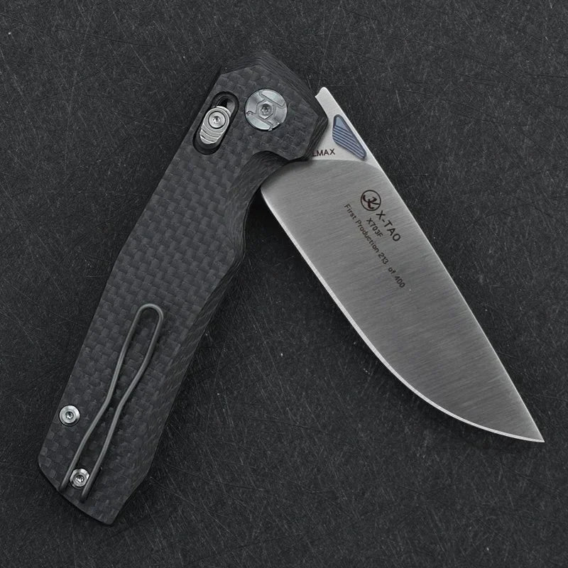 Kunwu X-TAO X703F lock detail