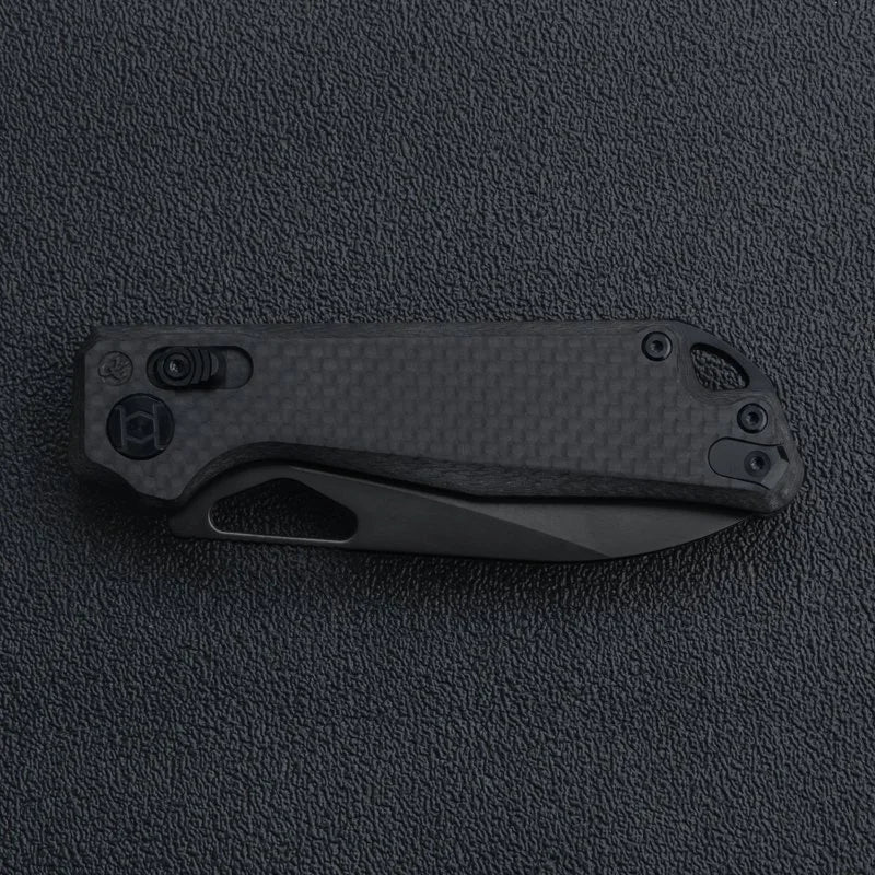 Kunwu Pulsar X705F carbon fiber handle
