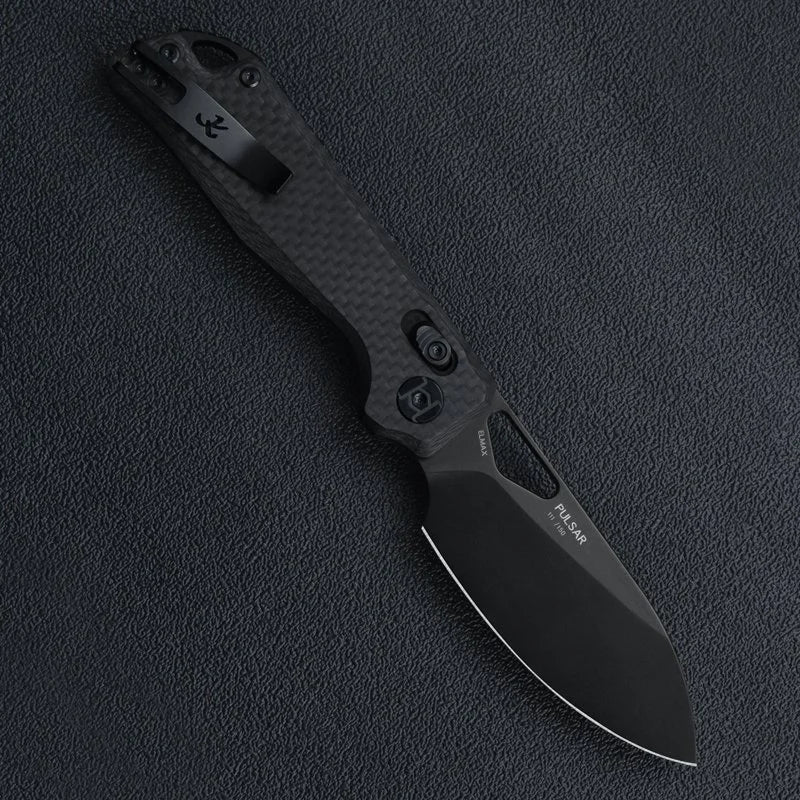 Kunwu Pulsar X705F closed view