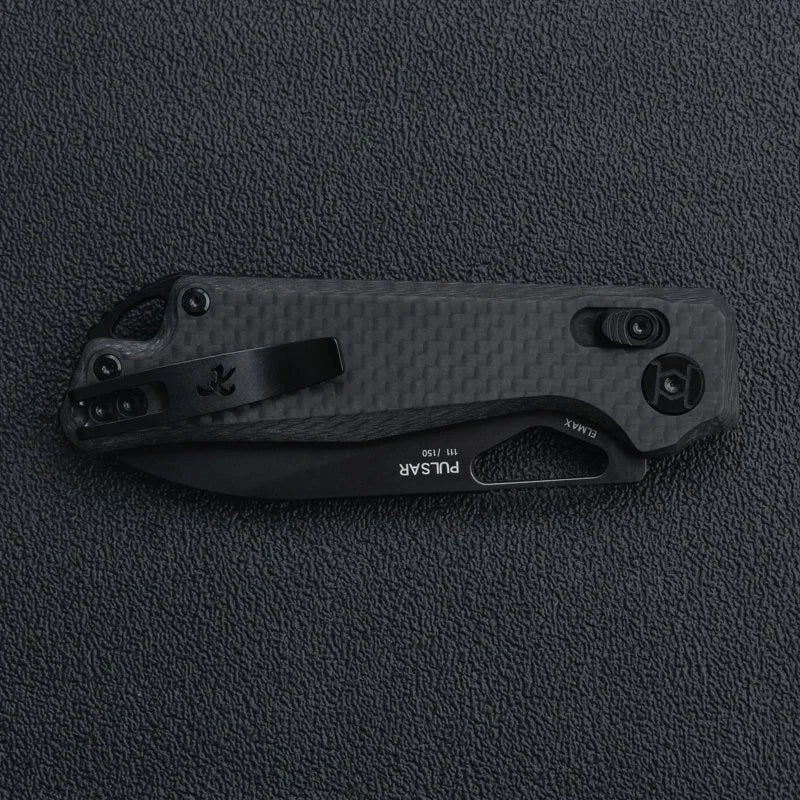 Kunwu Pulsar X705F XT lock detail
