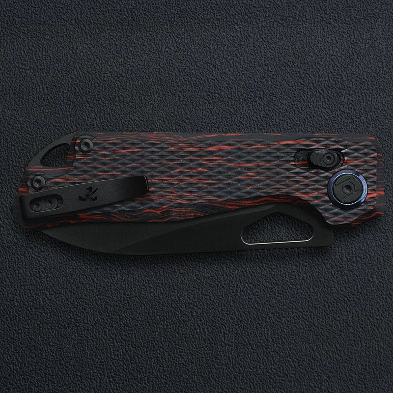 Kunwu Pulsar XL X705XL-A2 XT lock detail