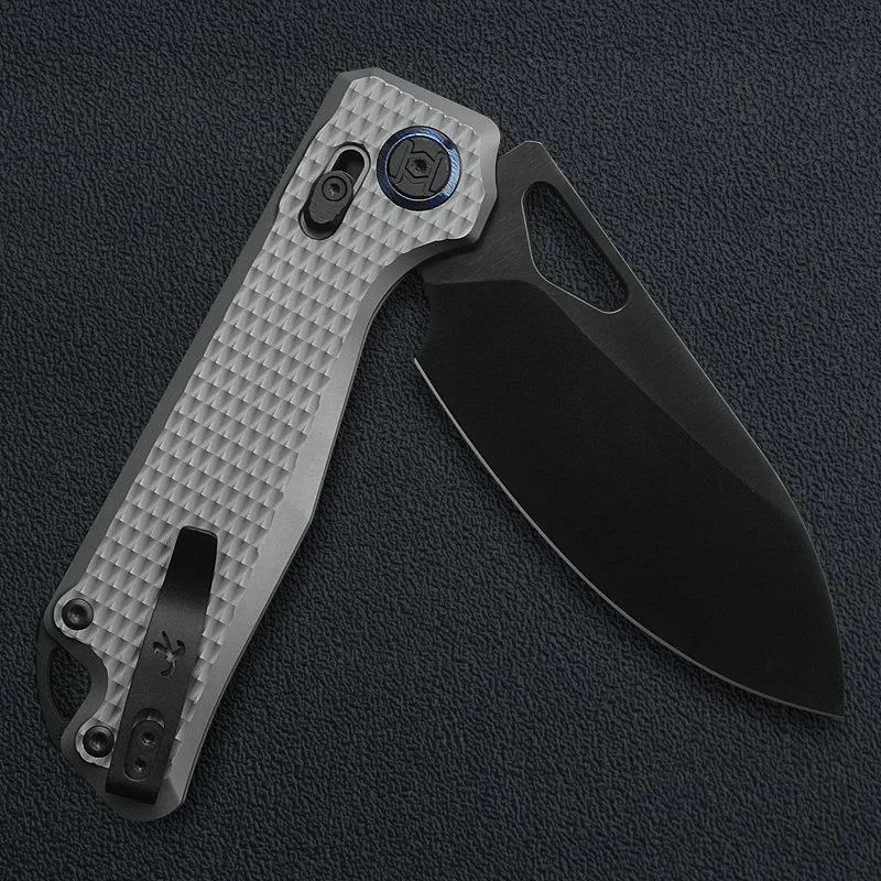Kunwu Pulsar XL X705XL-T3 XT Lock detail showing crossbar lock bar and pivot hardware