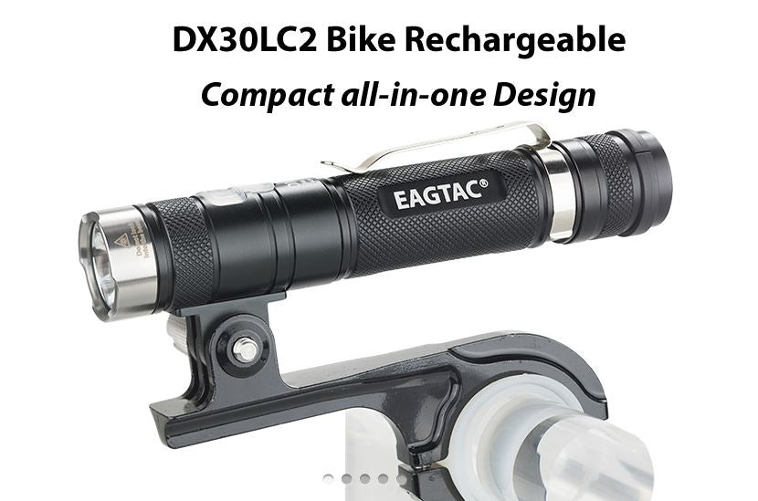 EagleTac DX30LC2-BR 1160 Lumen XP-L HI V3 KIT