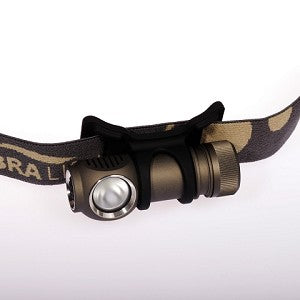 Zebralight H31F 209 Lumen Flood LED Headlamp