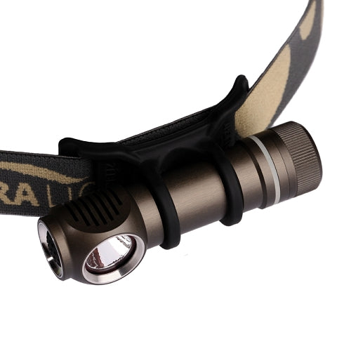 Zebralight H51 200 Lumen LED Headlamp