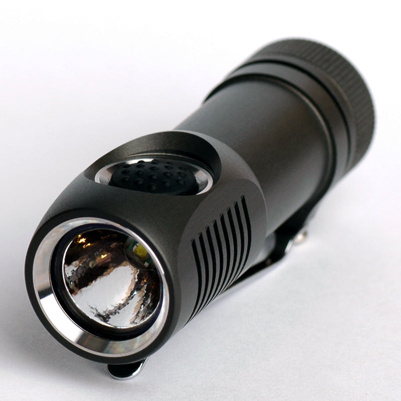 ZebraLight SC30w Neutral White CR123 Flashlight