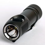 ZebraLight SC30w Neutral White CR123 Flashlight