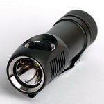 ZebraLight SC31 XP-G Cool White CR123 Flashlight