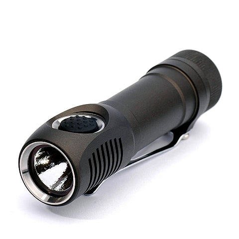 Zebralight SC51F 200 Lumen Flood AA LED Flashlight