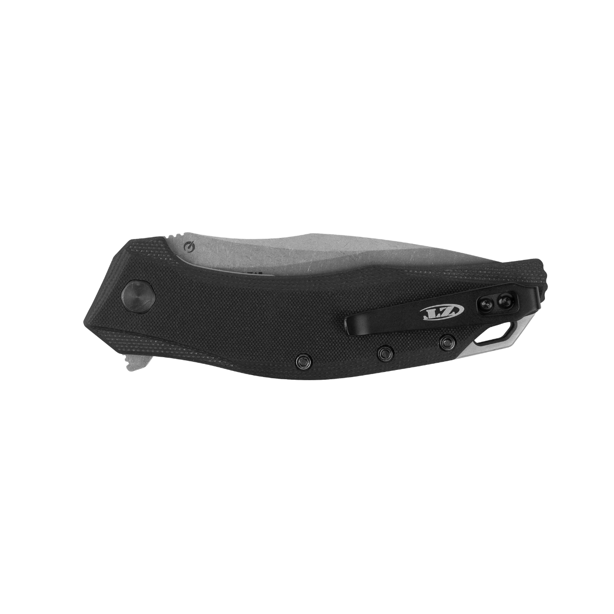 Zero Tolerance 0357 Folding Knife 3.25in Blade CPM 20CV Steel