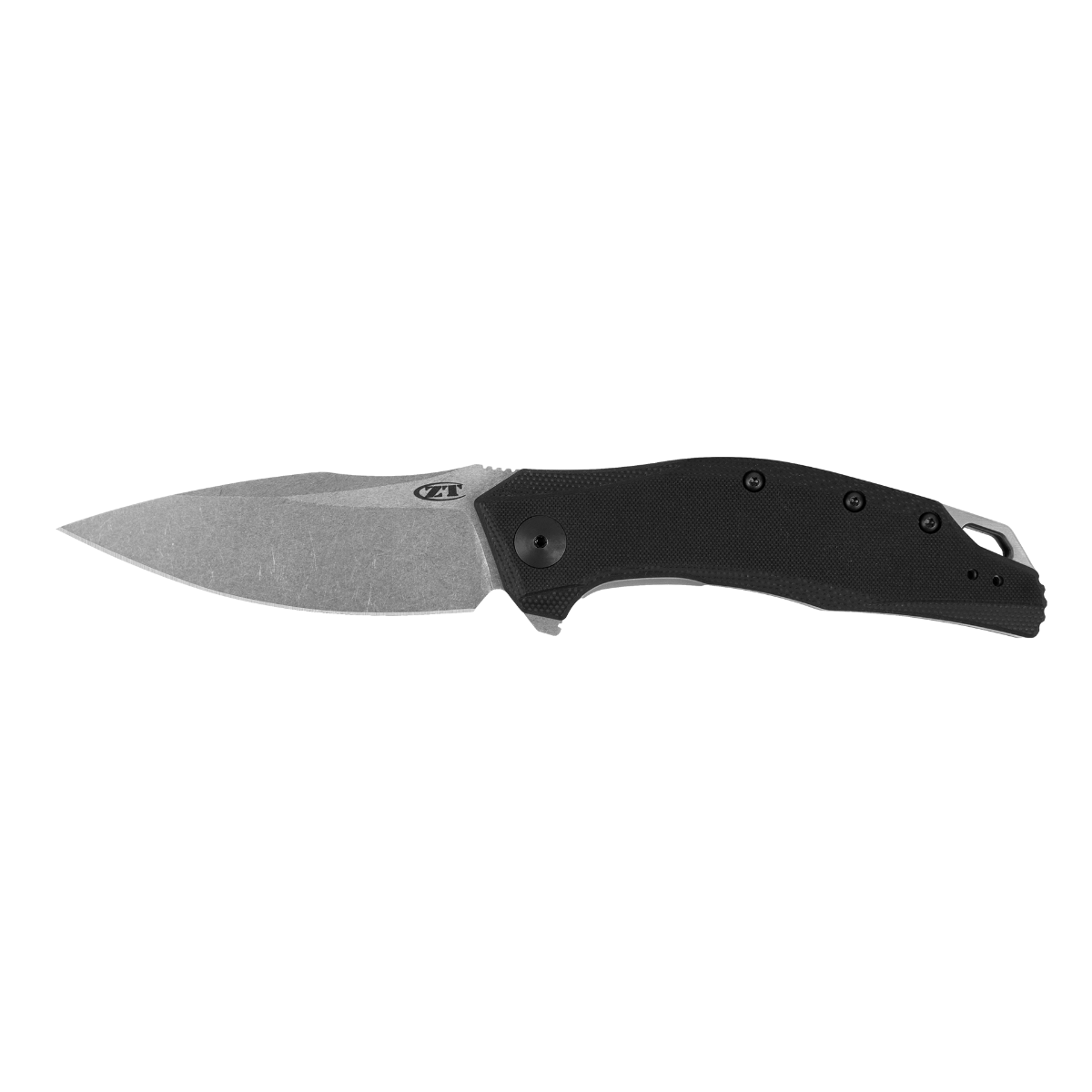 Zero Tolerance 0357 Folding Knife 3.25in Blade CPM 20CV Steel