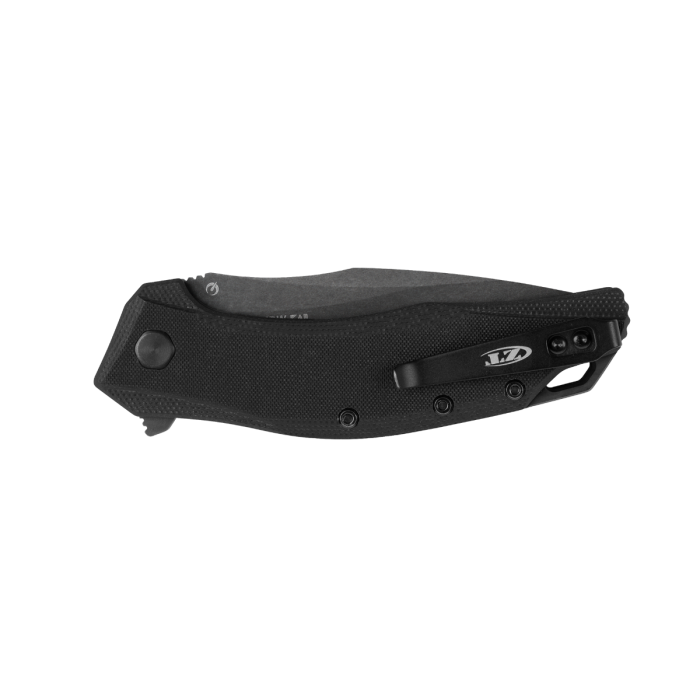 Zero Tolerance 0357BW Folding Knife 3.25in Blade CPM 20CV Steel