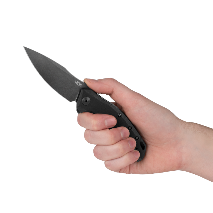 Zero Tolerance 0357BW Folding Knife 3.25in Blade CPM 20CV Steel