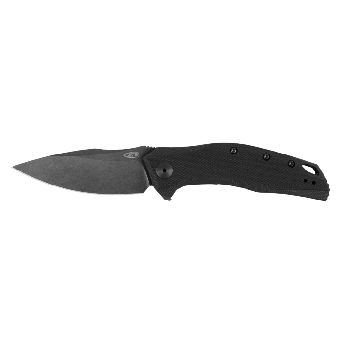 Zero Tolerance 0357BW Folding Knife 3.25in Blade CPM 20CV Steel