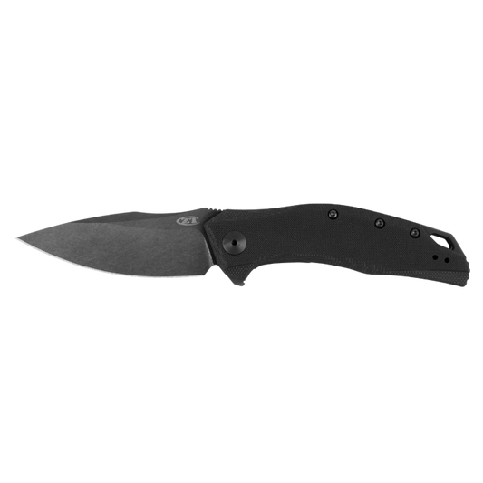 Zero Tolerance 0357BW Folding Knife 3.25in Blade CPM 20CV Steel