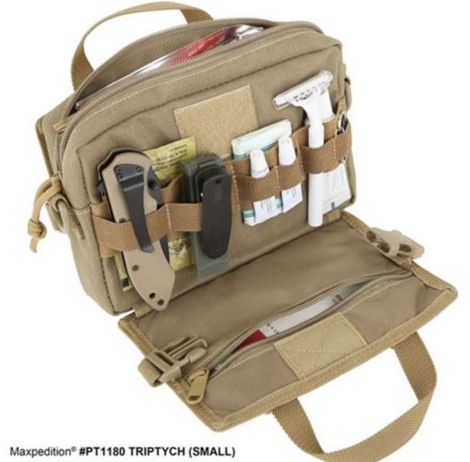 Maxpedition Triptych Organizer