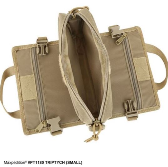 Maxpedition Triptych Organizer