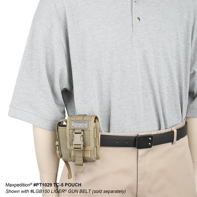 Maxpedition TC-5 Pouch PT1029