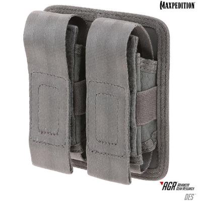 Maxpediton DES Double Sheath Pouch