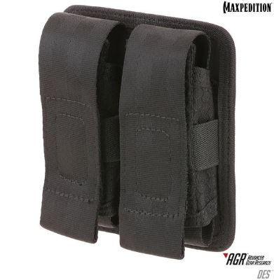 Maxpediton DES Double Sheath Pouch