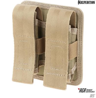 Maxpediton DES Double Sheath Pouch