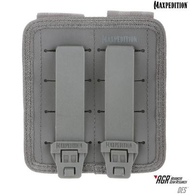 Maxpediton DES Double Sheath Pouch