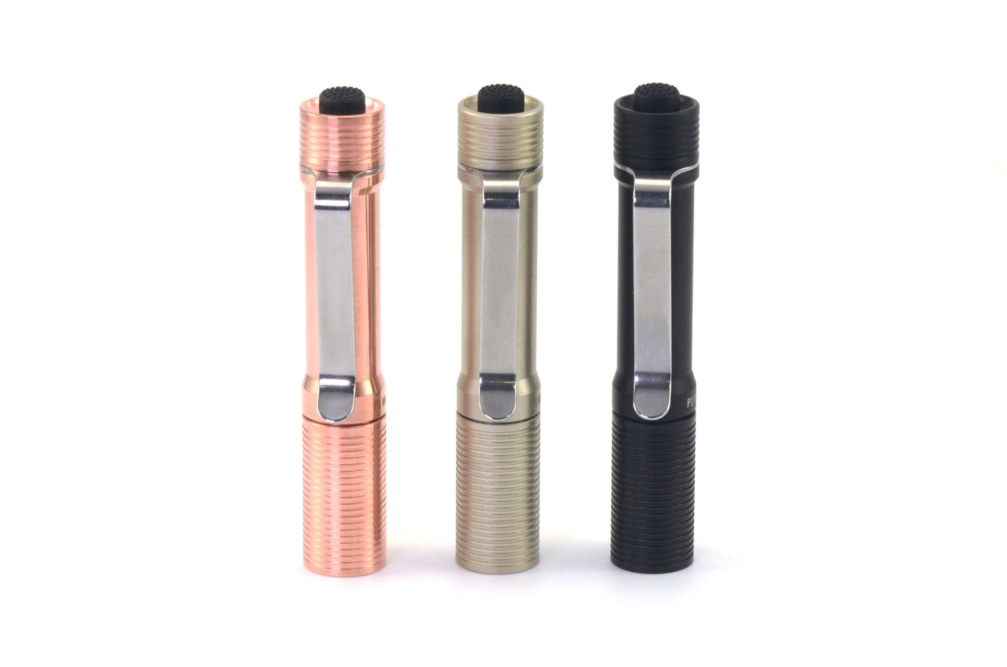 Prometheus Preon P1 MKIII 100 Lumen Nichia 219C BLACK