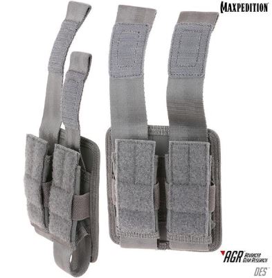 Maxpediton DES Double Sheath Pouch