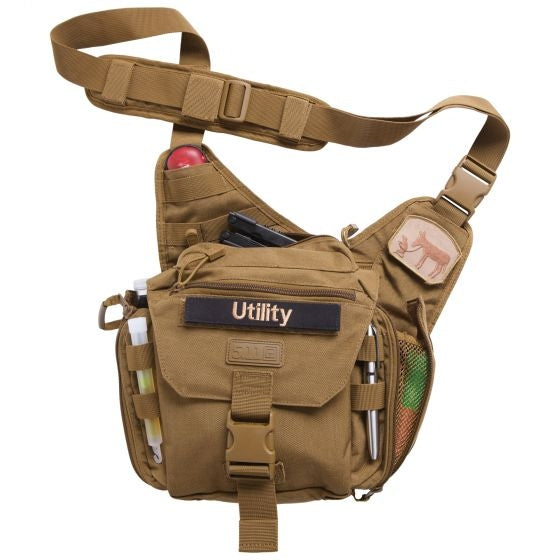 5.11 Push Pack - Flat Dark Earth