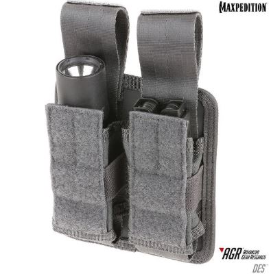 Maxpediton DES Double Sheath Pouch