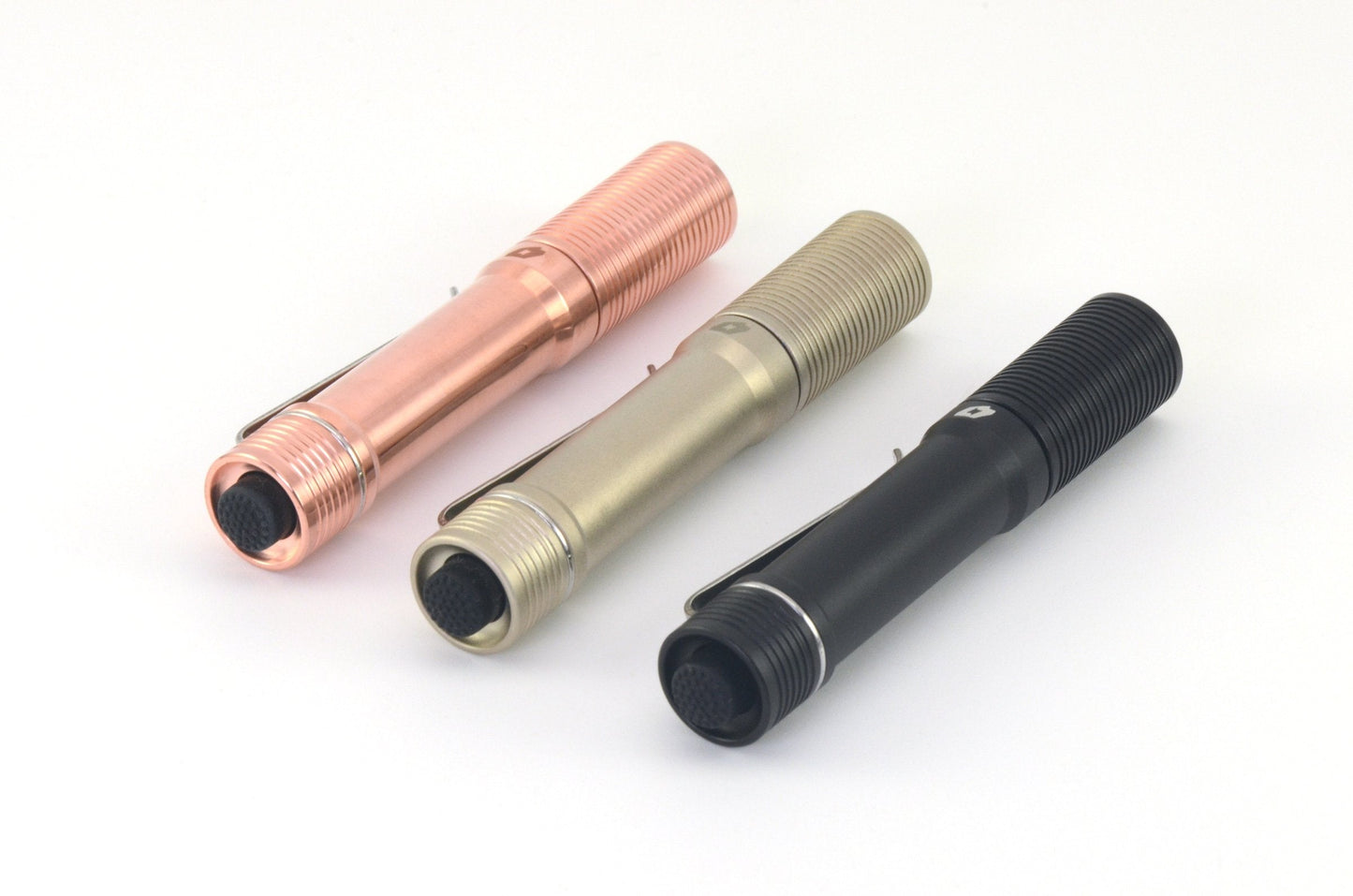 Prometheus Preon P1 MKIII 100 Lumen Nichia 219C BLACK