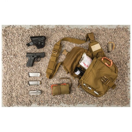 5.11 Push Pack - Flat Dark Earth