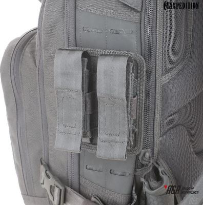 Maxpediton DES Double Sheath Pouch