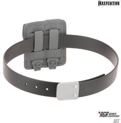 Maxpediton DES Double Sheath Pouch