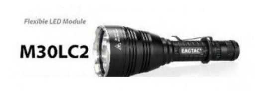 EagleTac M30LC2 Compact 1200 Lumen XP-G2 S2 NICHIA 219 LED - NW