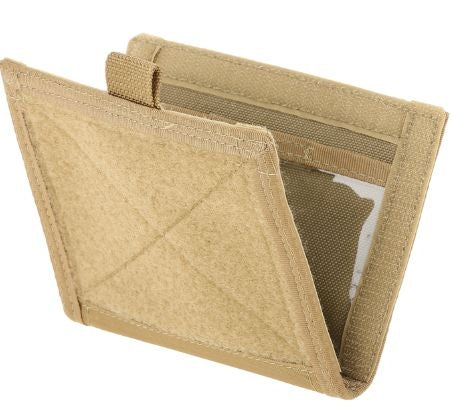 Maxpedition Modular ID / Patch Panel 0254-Khaki