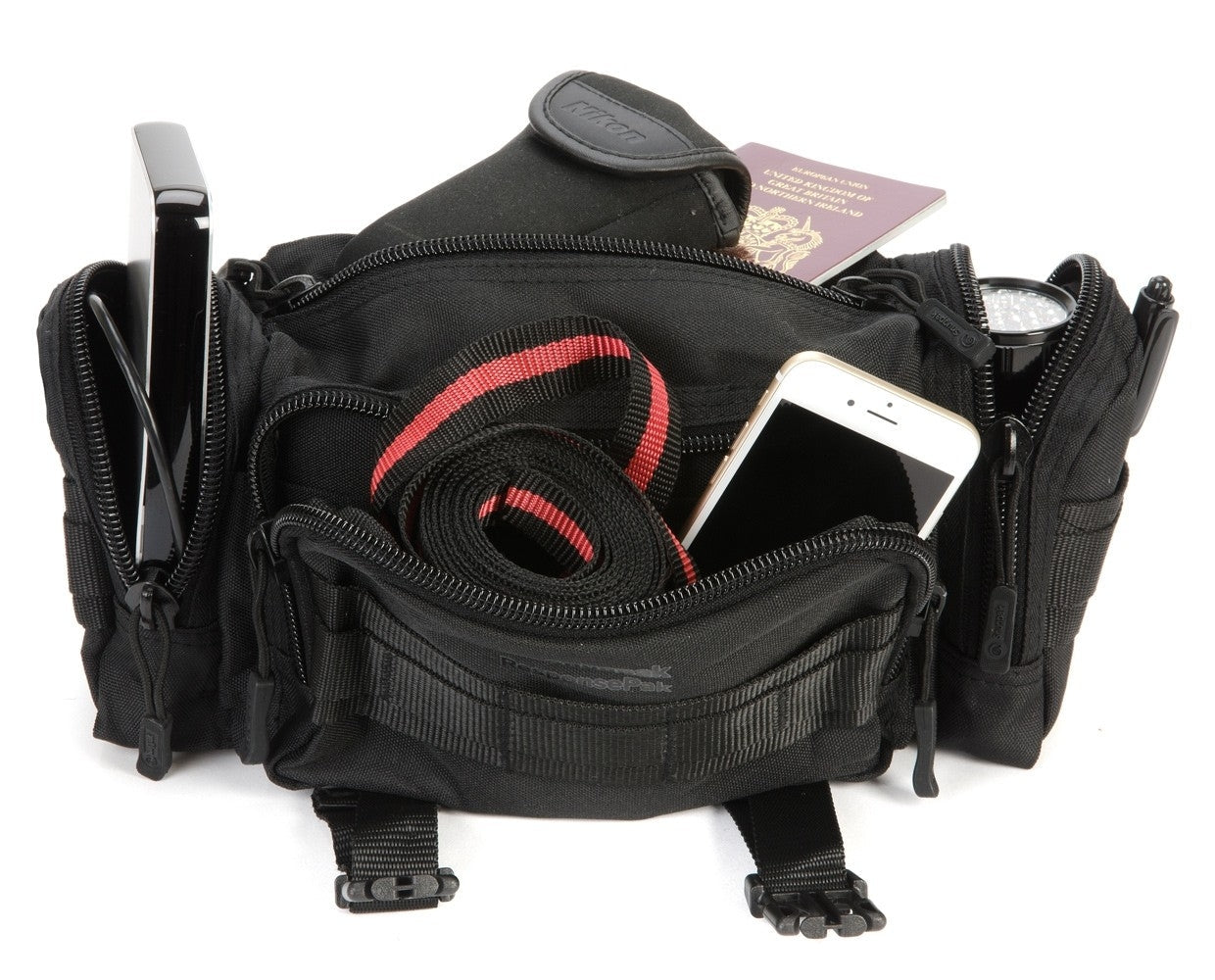 Snugpak Response Pak Black