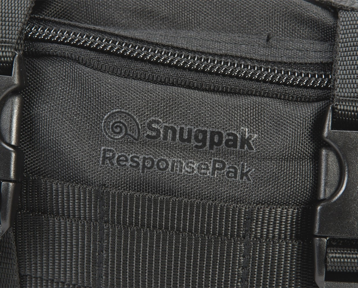 Snugpak Response Pak Black