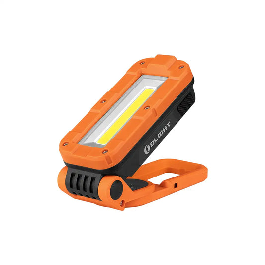 Olight Swivel Pro Rotatable & Foldable 1100 Lumen Type-C Rechargeable WorkLight