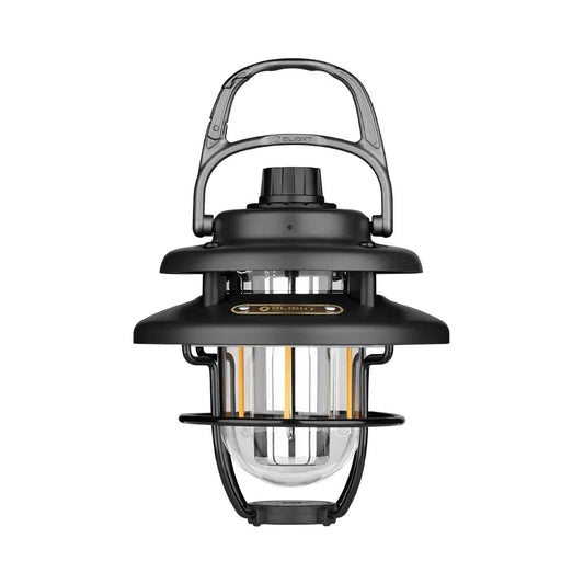 Olight Olantern Classic Mini Rechargeable LED Camping Lantern Black