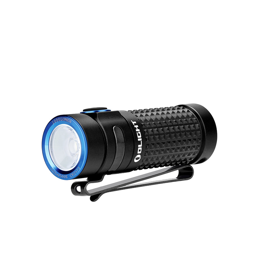 Olight S1R II Baton 1000 lumen flashlight