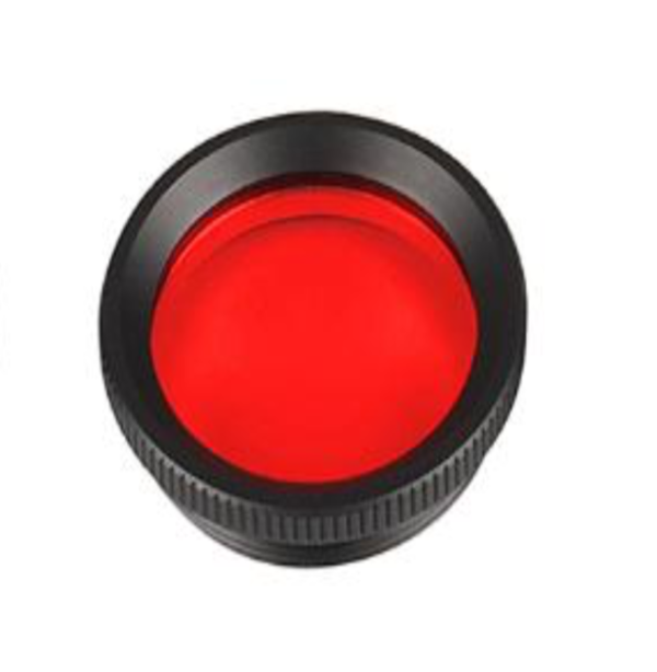 Acebeam FR50 Red Flashlight Filter for T36 and W10 – Going Lights