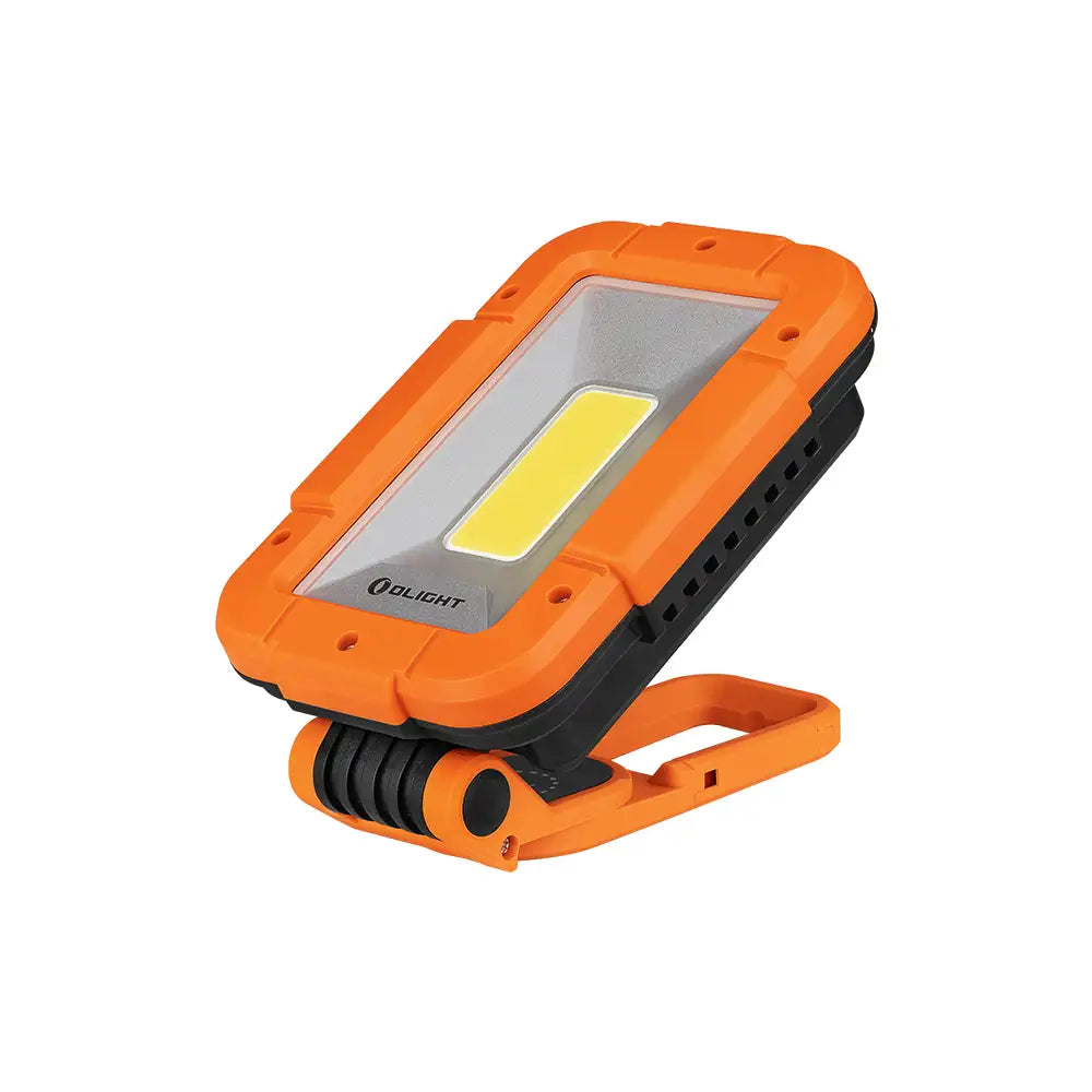 Olight Swivel Pro Max Rotatable & Foldable 1600 Lumen Type-C Recharge Work Light