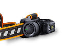 Fenix HM70R 1600 Lumens Rechargeable Headlamp 18650 Batteries