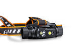 Fenix HM70R 1600 Lumens Rechargeable Headlamp 18650 Batteries
