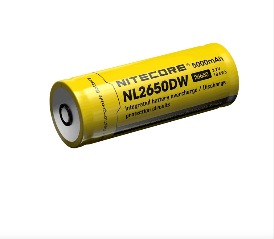 Nitecore R40 1000 Lumen 1 x 26650 CREE XP-L HI V3 LED Flashlight