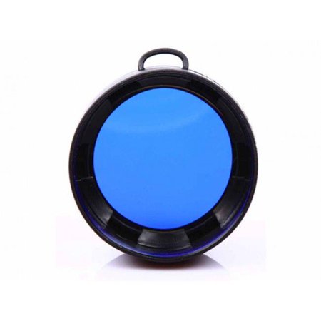 Olight SR50 / SR51 / M3X Filter-Blue