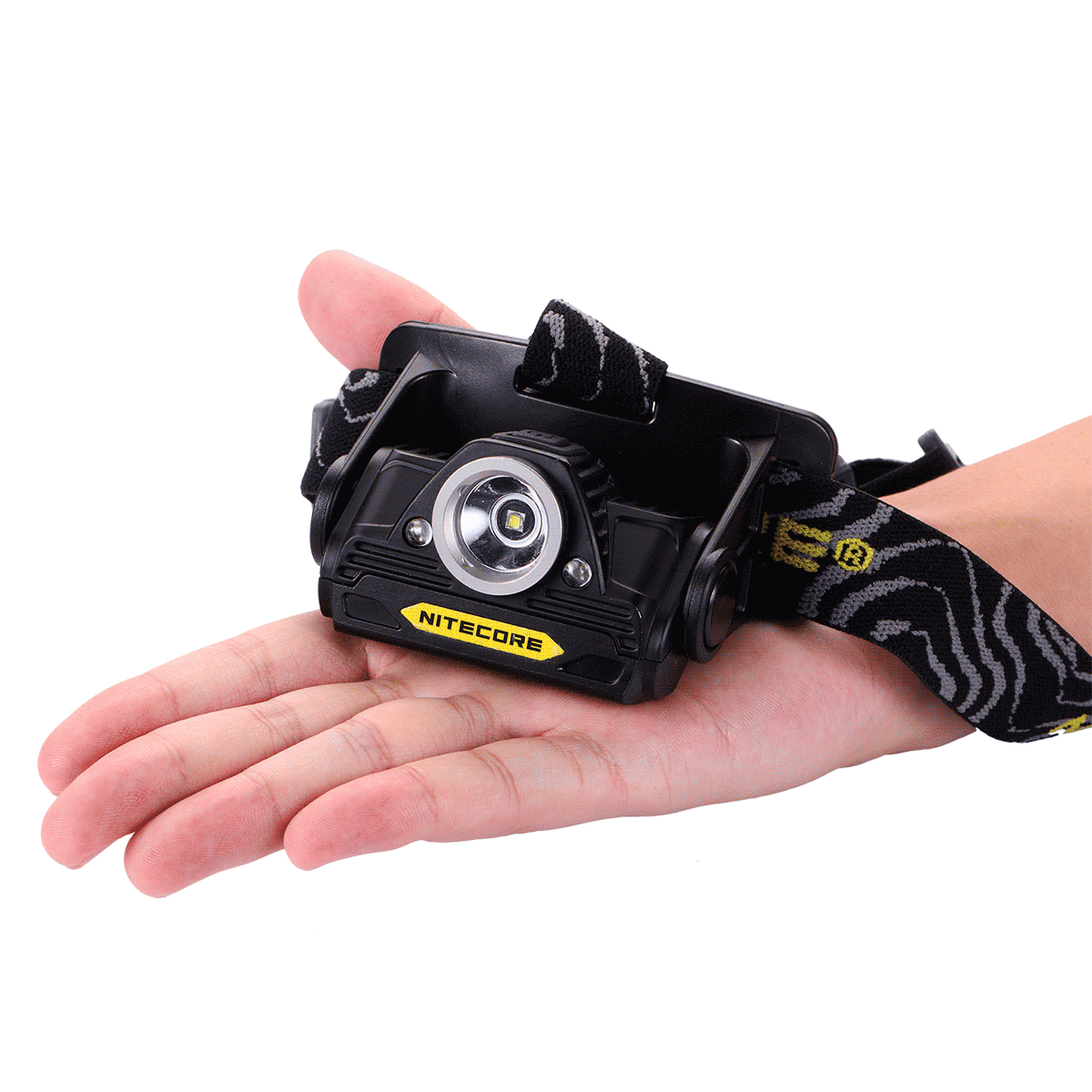 Nitecore HA20 2x AA 300 Lumens CREE XP-G2 LED Headlamp