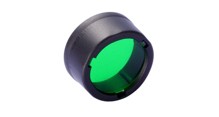 Nitecore 23mm Diffuser Filter (White) – Going Lights